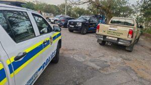 LPR Arrest